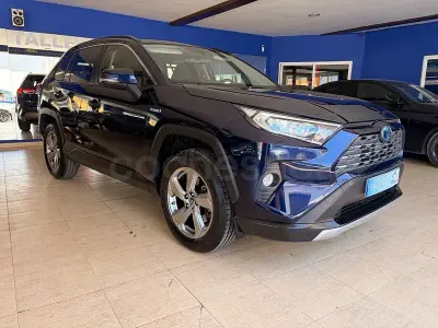 Usado Toyota RAV4 Hybrid