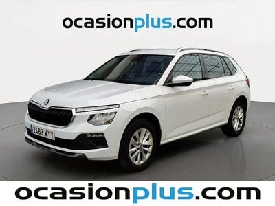 Usado Skoda Kamiq Selection 116 CV (85 kW) 2025 Blanco SUV