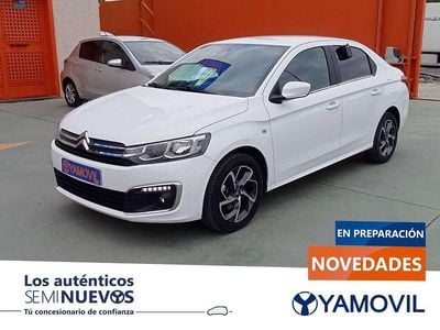 Citroën C-Elysee I