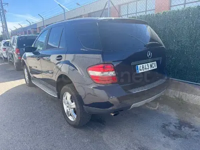 Usado Mercedes ML320