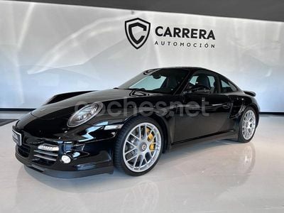 Negro Usado 2010 Porsche 911 Turbo S Coupe | 129.900 €