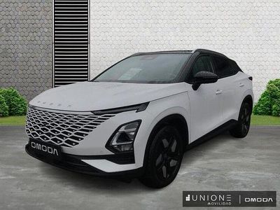 Blanco Usado 2025 Omoda 5 SUV | 24.900 € (Precio justo)