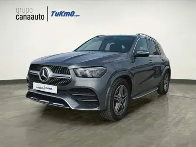 Usado Mercedes GLE350