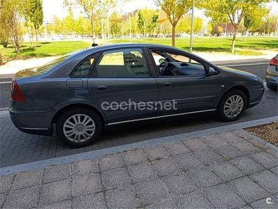 Gris / plata Usado 2006 Citroën C5 Exclusive Berlina | 3850 € (Precio justo)