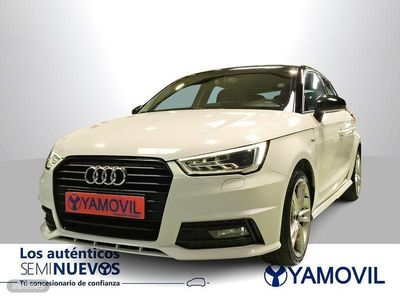 Usado 2017 Audi A1 Attraction Berlina | 16.750 € (Un poco caro)