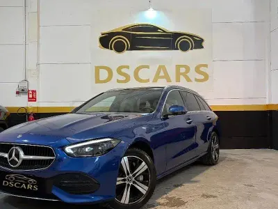 Usado Mercedes C300e
