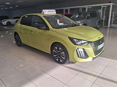 Ny Peugeot 208 Allure 101 HK (74 kW) 2025 Hatchback