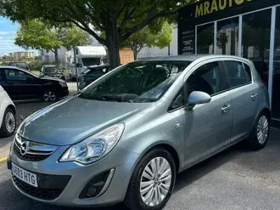 Brugt Opel Corsa