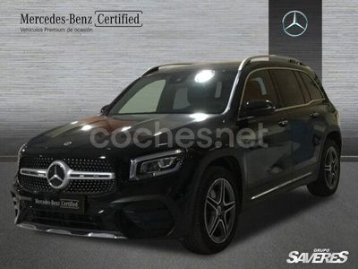 Negro Usado 2023 Mercedes GLB200 SUV | 46.900 € (Caro)