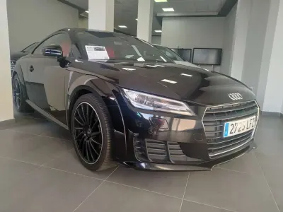 Usado Audi TT