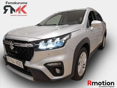 Plateado Usado 2025 Suzuki SX4 SUV | 26.900 € (Un poco caro)