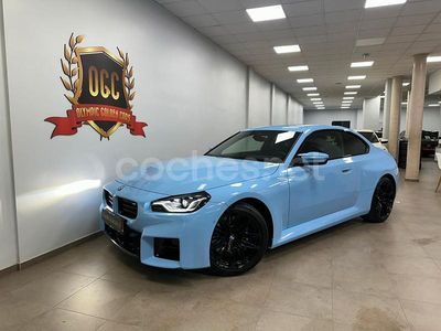 Azul Usado 2023 BMW M2 Comfort Edition Coupe | 71.990 € (Un poco caro)