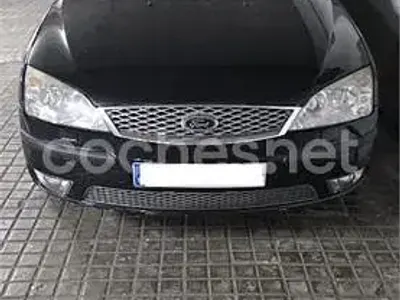 Usado Ford Mondeo
