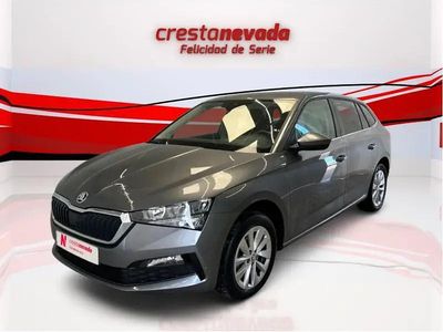 Usado Skoda Scala Selection 95 CV (69 kW) 2023 Utilitario