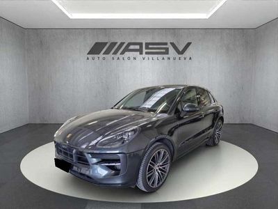 Porsche Macan GTS