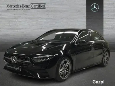 Usado Mercedes A180