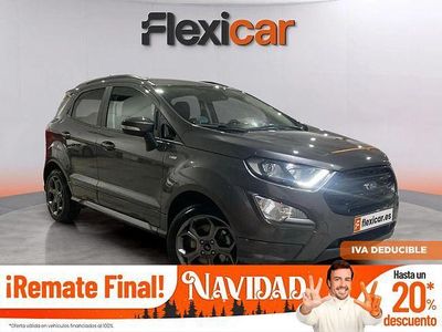 Gris Usado 2023 Ford Ecosport Active SUV | 13.790 € (Precio justo)
