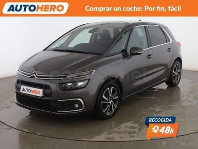 Brugt Citroën C4 SpaceTourer Feel 130 HK (95 kW) 2020 Grå MPV