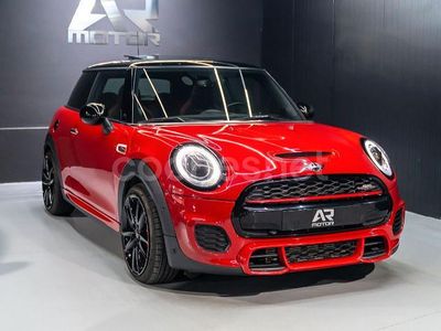 Rojo Usado 2018 Mini John Cooper Works Utilitario | 25.990 € (Buen precio)