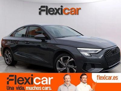 Usado Audi A3 Sportback e-tron 110 CV (80 kW) 2023 Gris Utilitario