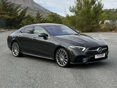 Gris Usado 2019 Mercedes CLS400 Coupe | 52.990 €