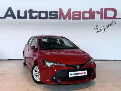 Usado Toyota Corolla