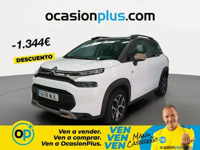 Usado Citroën C3 Aircross PureTech 110 CV (80 kW) 2023 Blanco SUV