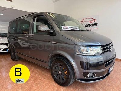 Usado VW Multivan