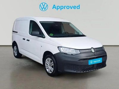 Nuevo VW Caddy 102 CV (75 kW) 2025 Blanco Monovolumen