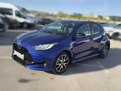 Usado Toyota Yaris Hybrid