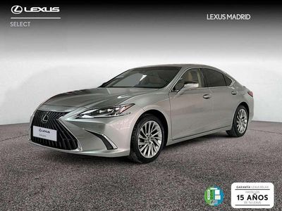Usado Lexus ES300 Luxury Line 219 CV (161 kW) 2023 Plateado Berlina