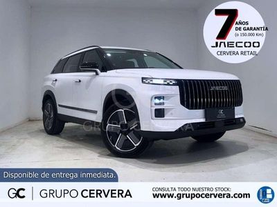 Nuevo Jaecoo 7 347 CV (255 kW) 2025 Blanco SUV