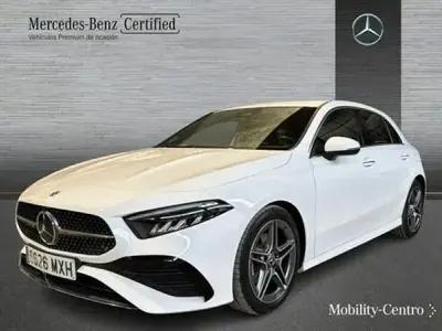 Usado Mercedes A200