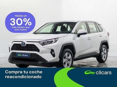 Toyota RAV4 Hybrid