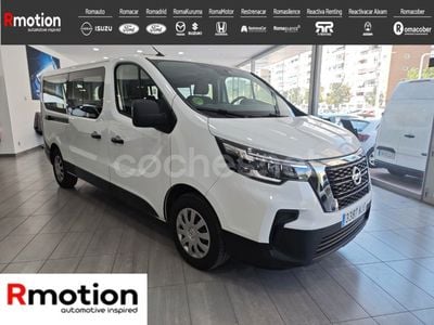 Nissan Primastar