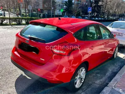 Usado Ford Focus