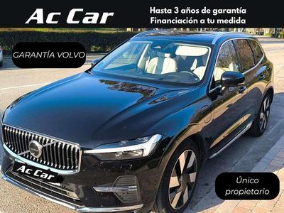 Usado Volvo XC60 Ultimate 351 CV (258 kW) 2023 Negro SUV