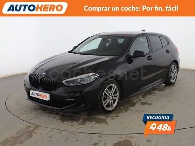 Usado BMW 118 M Sport 150 CV (110 kW) 2021 Negro Utilitario