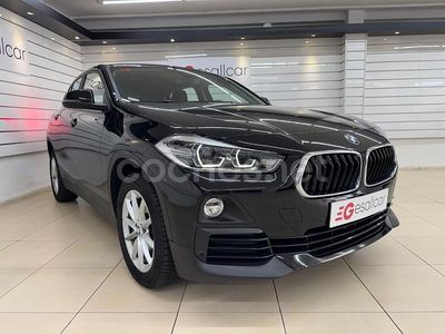 Usado BMW X2 Comfort Edition 140 CV (102 kW) 2018 Negro SUV