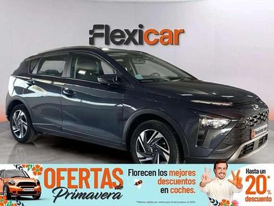 Usado Hyundai Bayon 84 CV (61 kW) 2023 Azul SUV