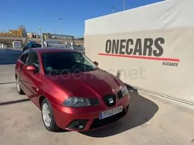 Usado Seat Ibiza