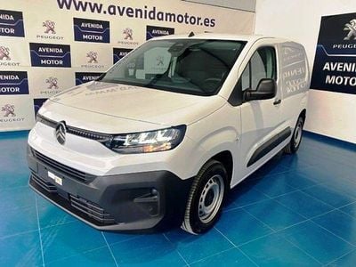 Uusi Citroën Berlingo 100 HP (73 kW) 2025 Tila-auto