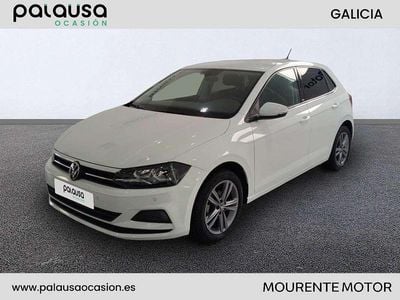 Usado VW Polo Advance 95 CV (69 kW) 2021 Blanco Utilitario
