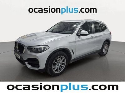 Gris plata Usado 2018 BMW X3 SUV | 22.273 € (Precio justo)