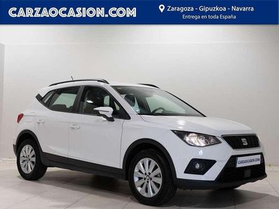 Blanco Usado 2020 Seat Arona Style SUV | 13.495 € (Precio justo)