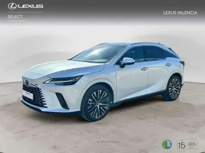 Usado Lexus RX450h Executive Line 306 CV (225 kW) 2025 Blanco SUV