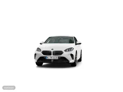 Usado BMW 118 150 CV (110 kW) 2025 Blanco Utilitario