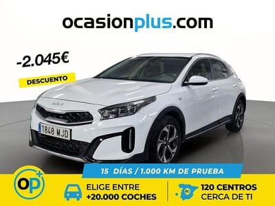Usado Kia XCeed 120 CV (88 kW) 2023 Blanco SUV
