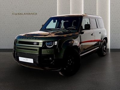 Novo Land Rover Defender SE Dynamic 300 HP (220 kW) 2026 Verde SUV