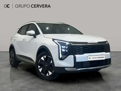 Usado Kia Sportage
